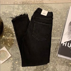 AGOLDE Sophie crop jean 27